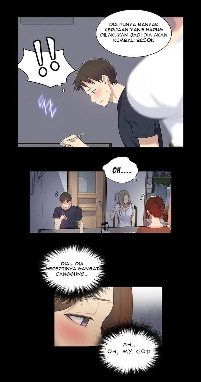 Secret Class Uncensored - Chapter 6 34
