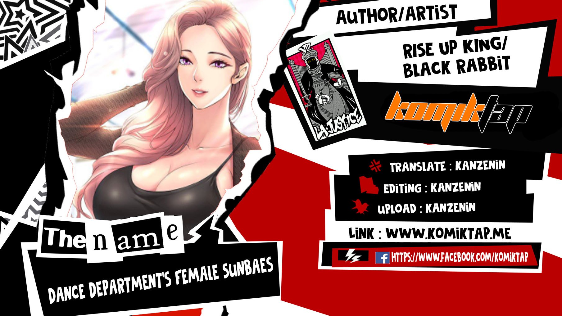 Dance Department&#8217;s Female Sunbaes - Chapter 6 1