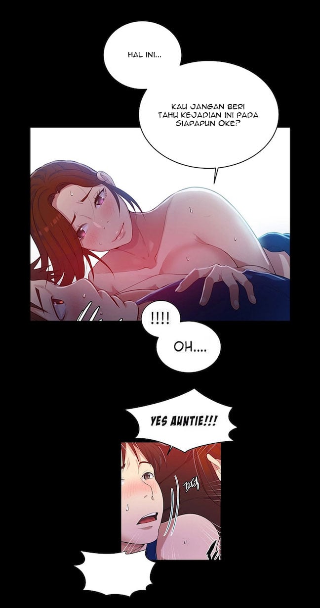 Secret Class Uncensored - Chapter 6 27