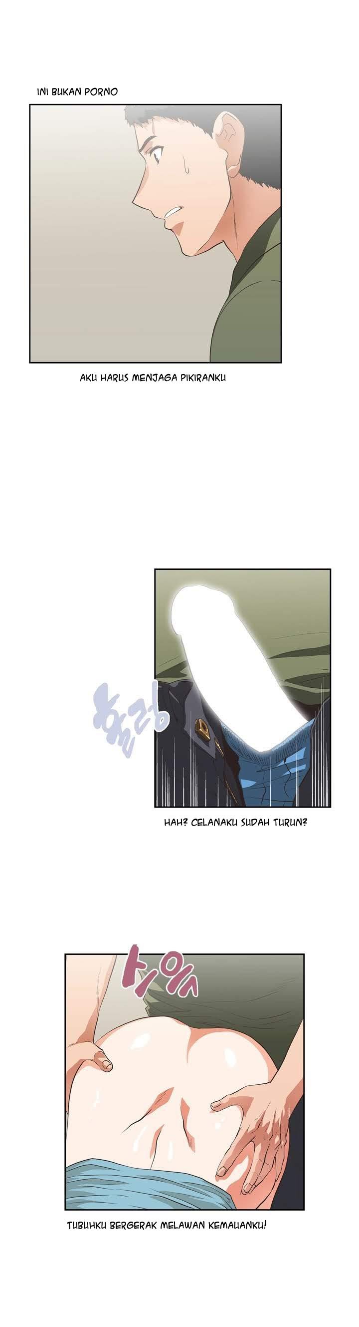 Up and Down (Edge Edge) - Chapter 6 22