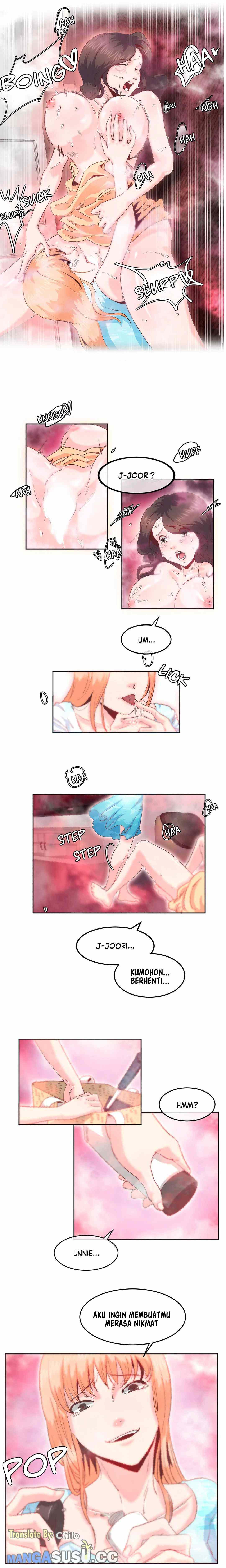 Housewife Training - Chapter 6 6