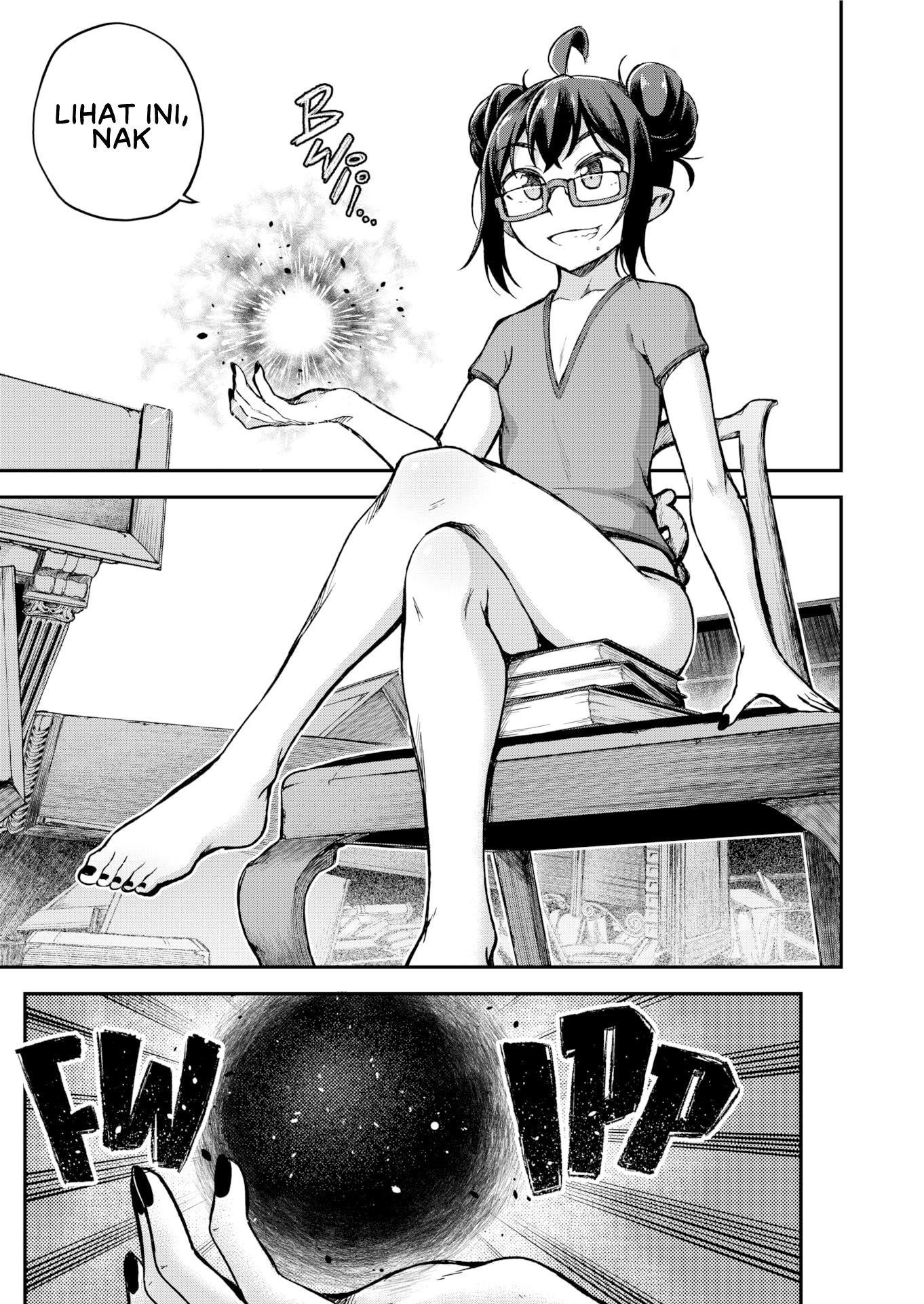 Black Moon Prophecy - Chapter 6 17