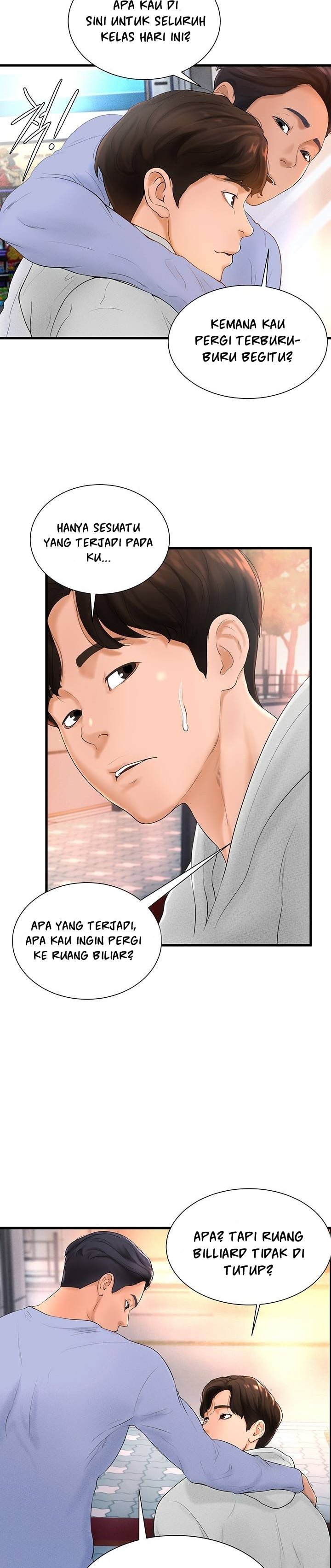 Billiard Room Love - Chapter 6 8