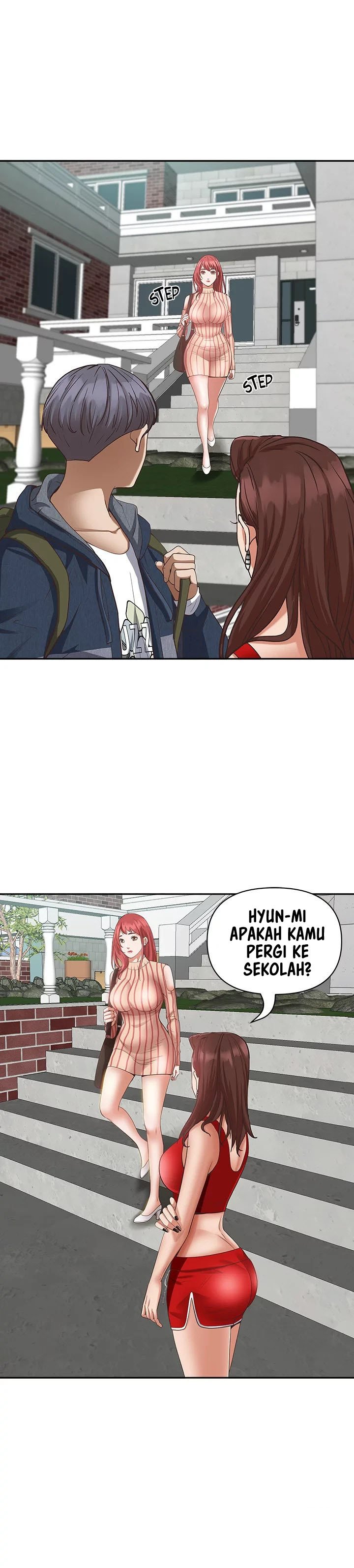 Living With a MILF - Chapter 6 9