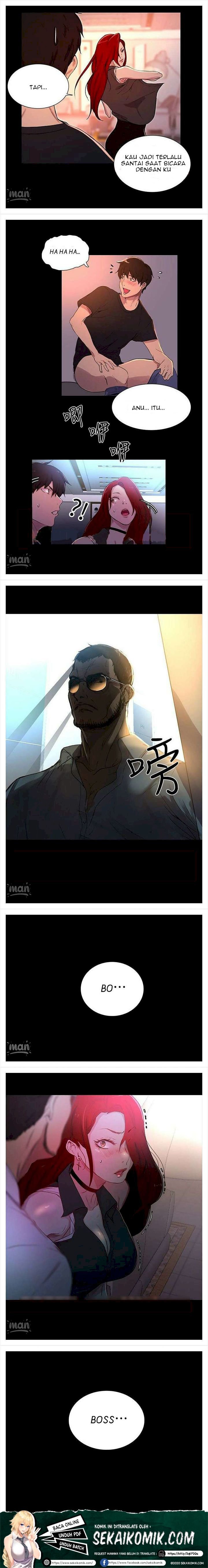 PC Goddess Room - Chapter 6 17