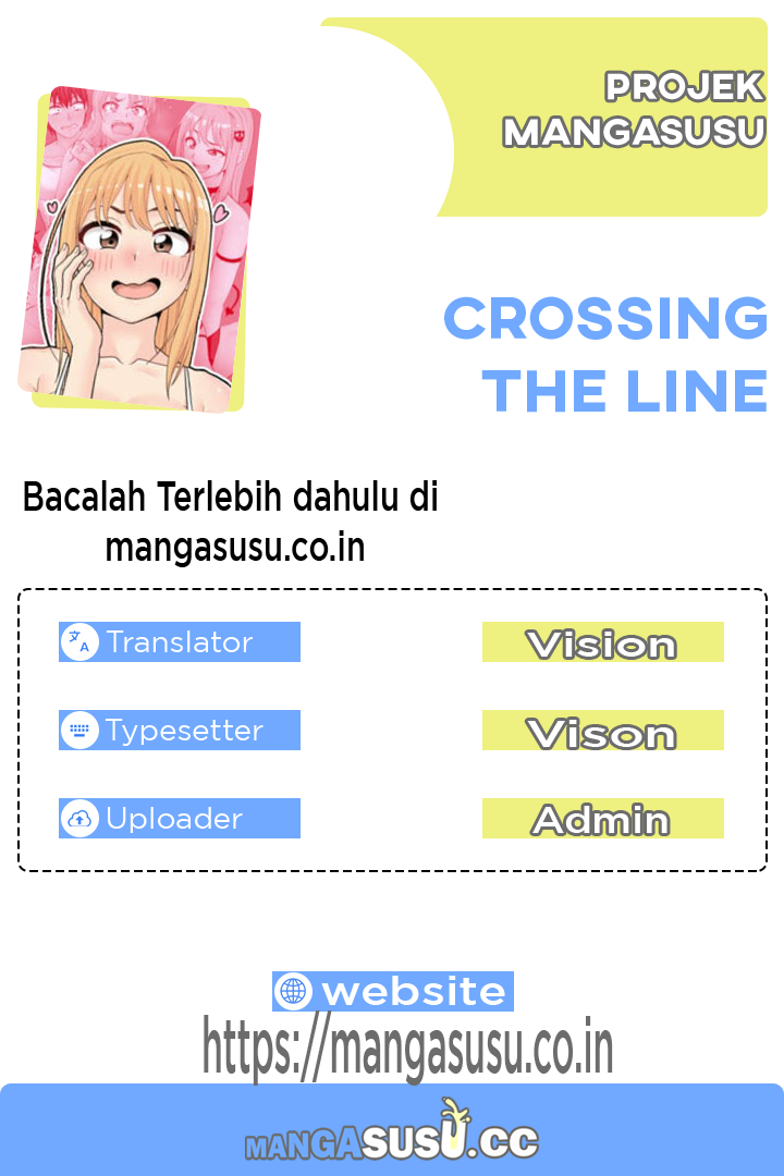 Crossing the Line - Chapter 6 1 Crossing the Line - Chapter 6 1