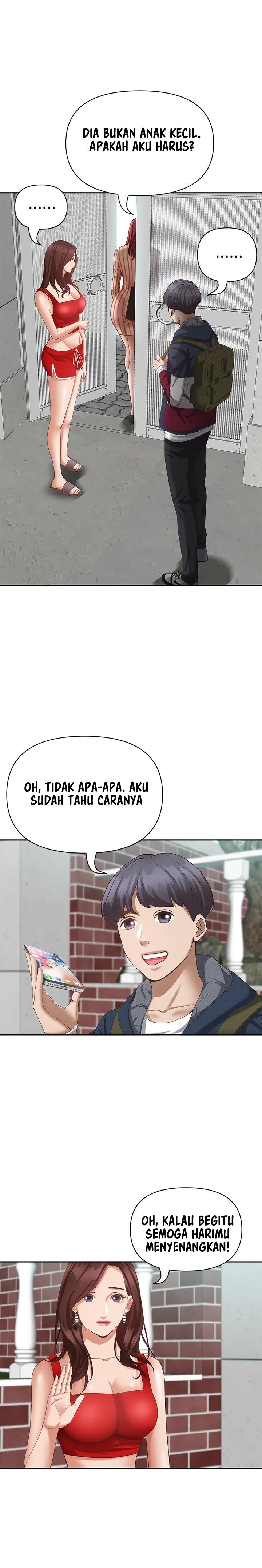 Living With a MILF - Chapter 6 11