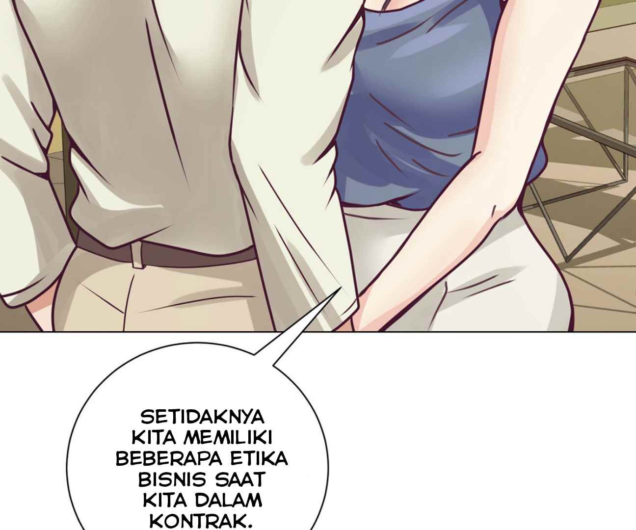 In Love With the Friend&#8217;s Mother - Chapter 6 89