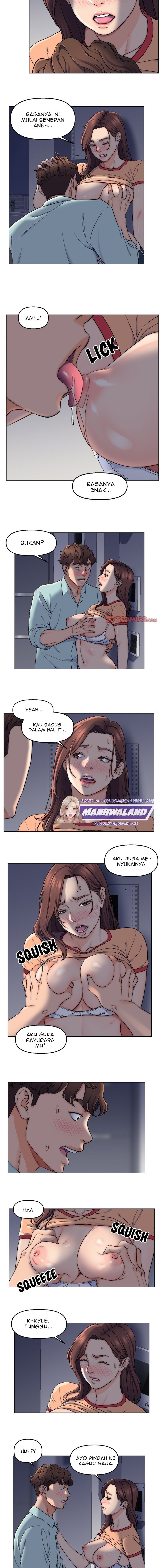 Old Friend - Chapter 6 6