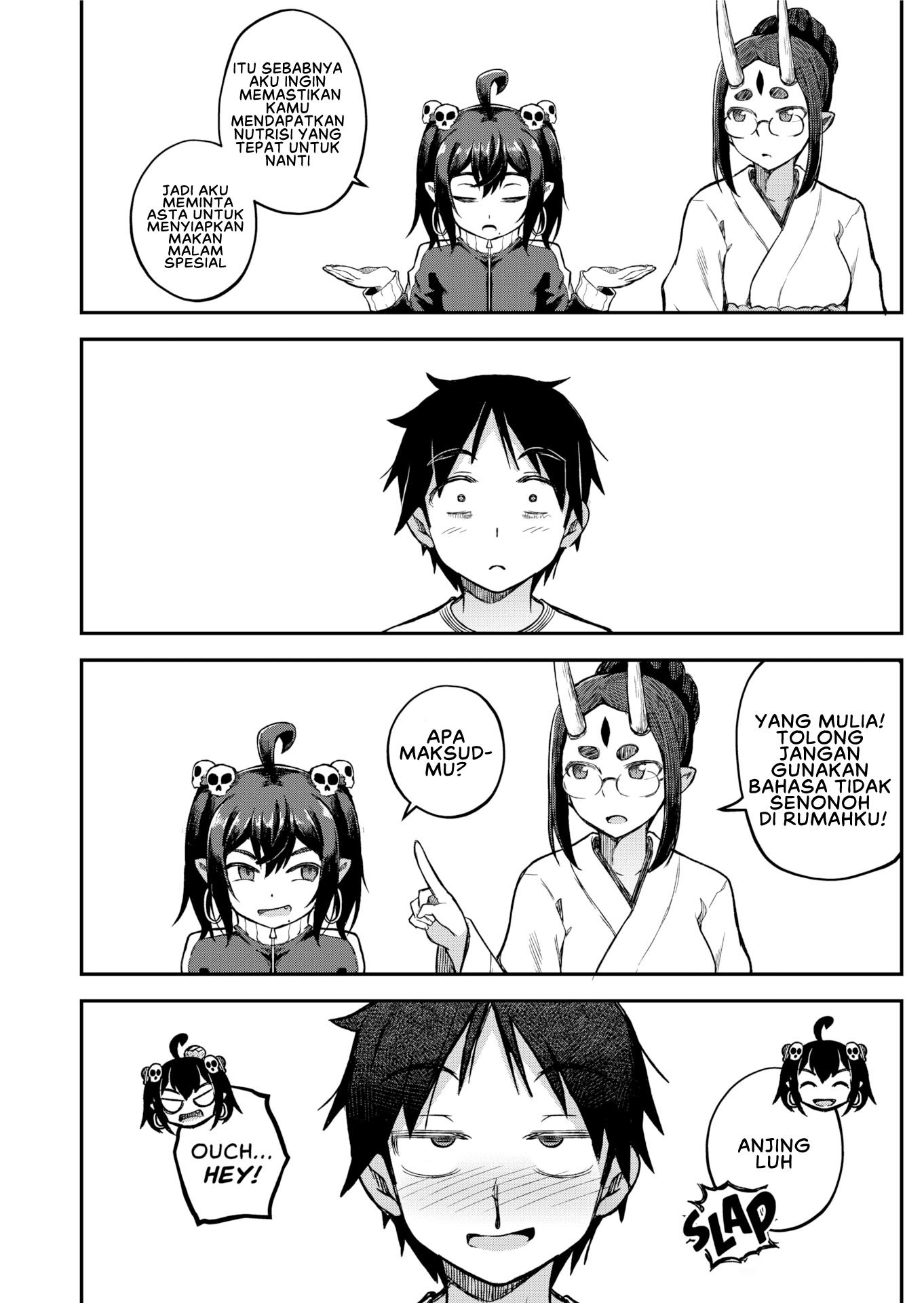 Black Moon Prophecy - Chapter 6 34