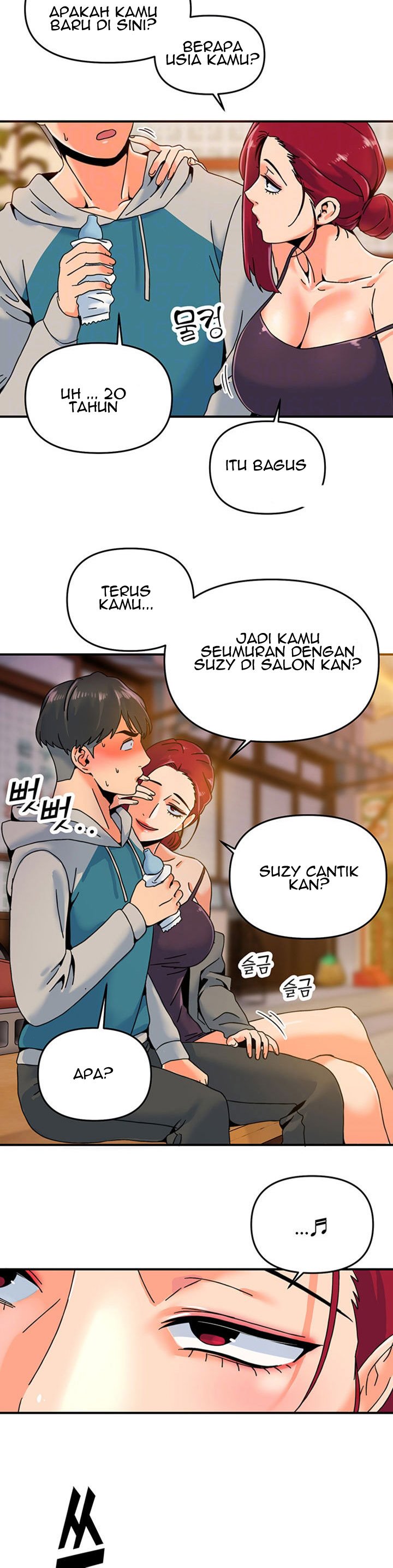 Beauty Salon Sisters - Chapter 6 13