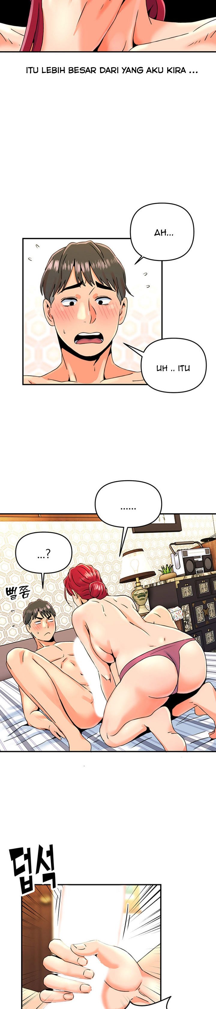 Beauty Salon Sisters - Chapter 6 25