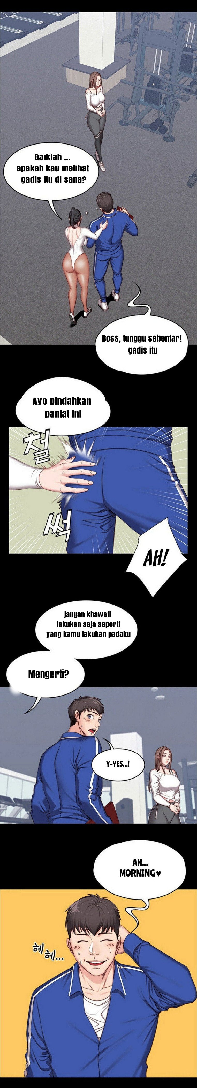 Fitness (G.HO) - Chapter 6 10