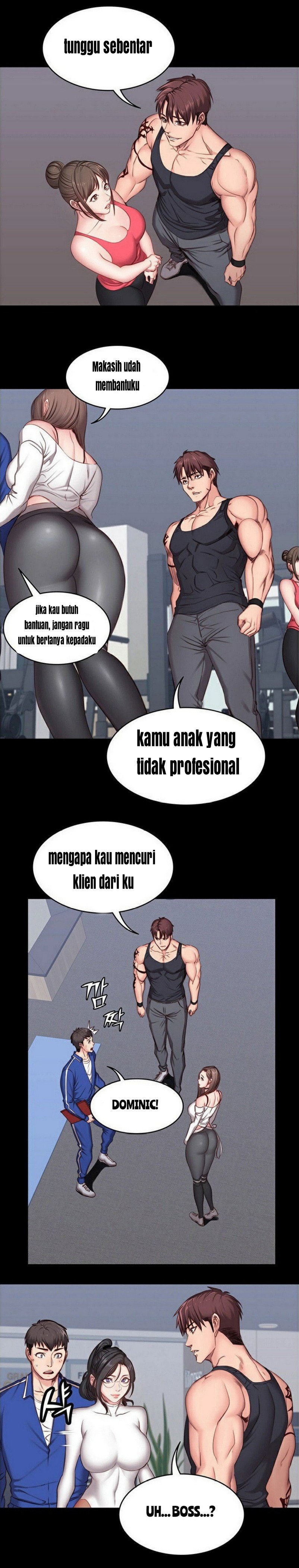 Fitness (G.HO) - Chapter 6 15