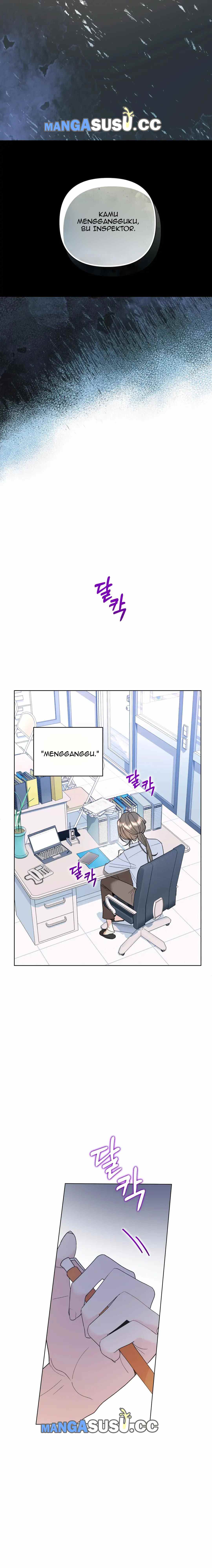 Anxious Inspector - Chapter 6 4