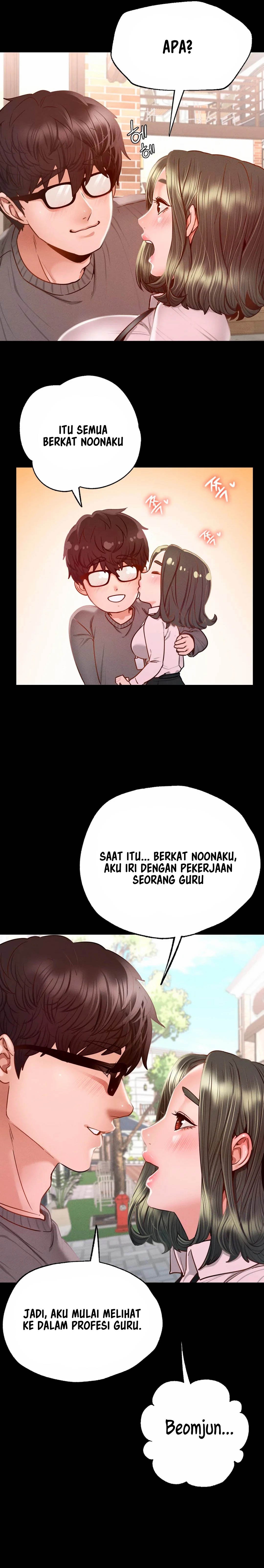 Not At School, Please - Chapter 6 32