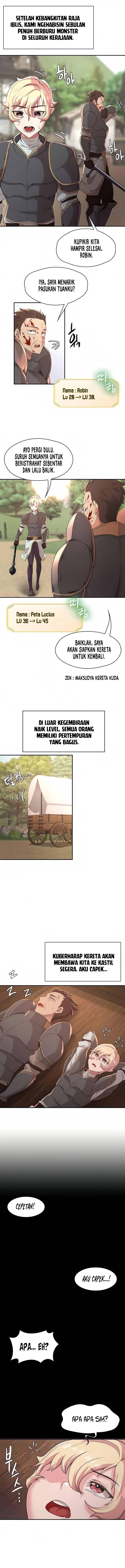 The Main Character is the Villain - Chapter 6 11
