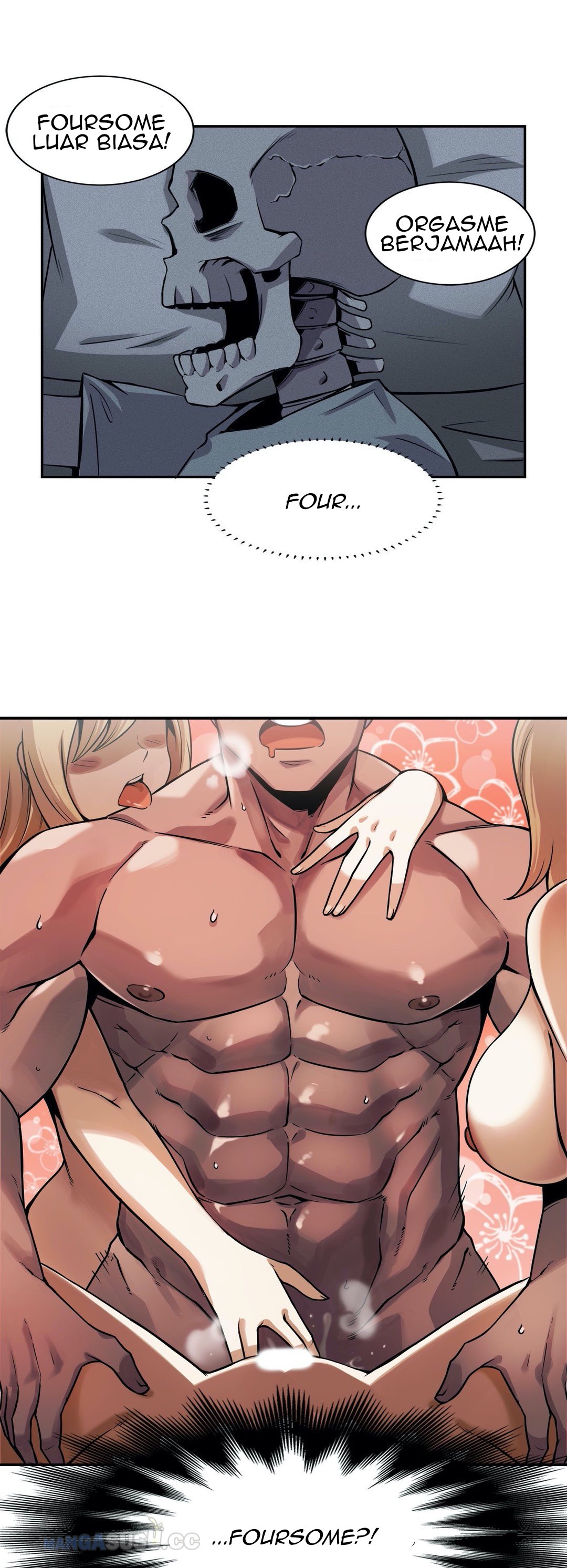 Girlfriend Zombie - Chapter 6 22 Girlfriend Zombie - Chapter 6 22