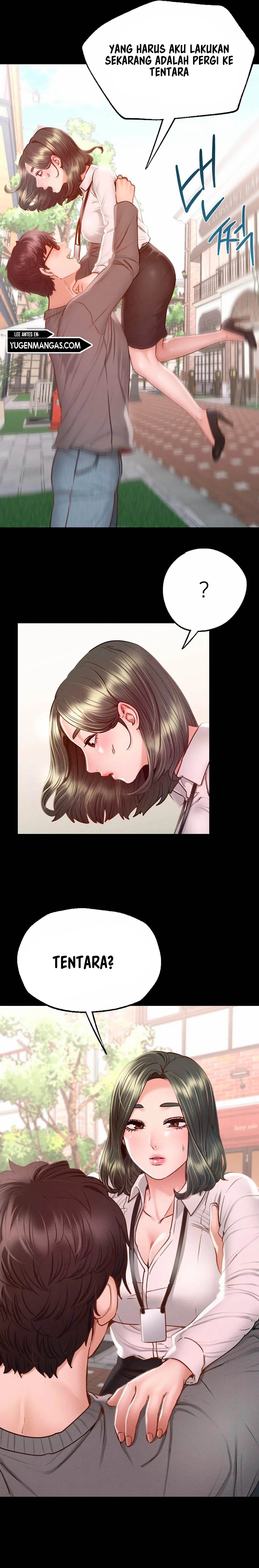 Not At School, Please - Chapter 6 33