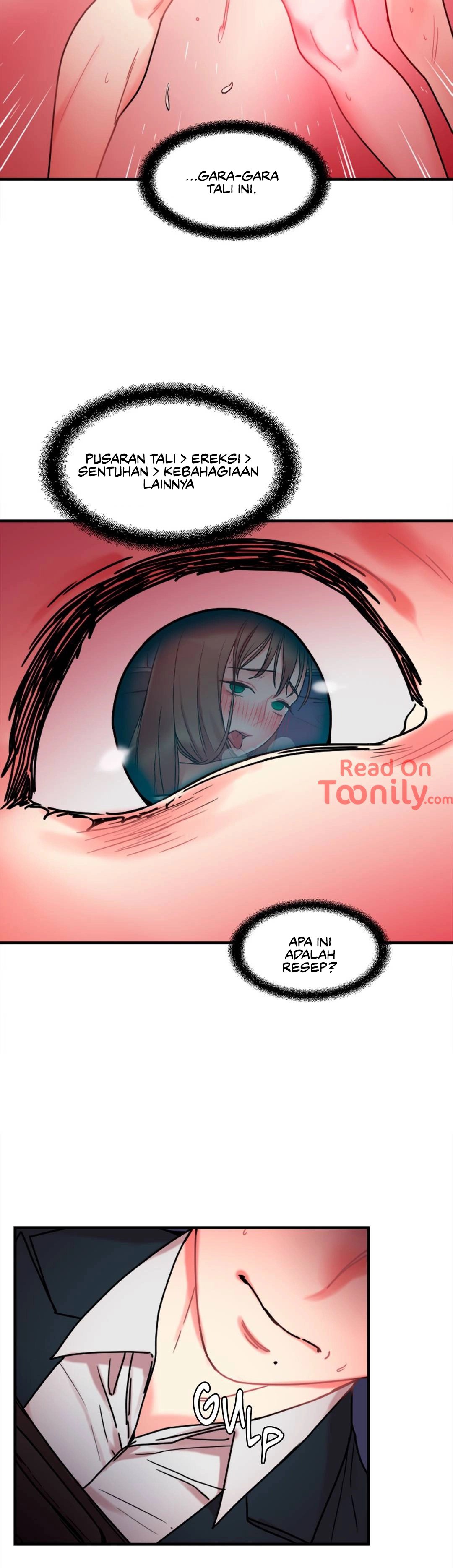 Tie Me Up - Chapter 6 8