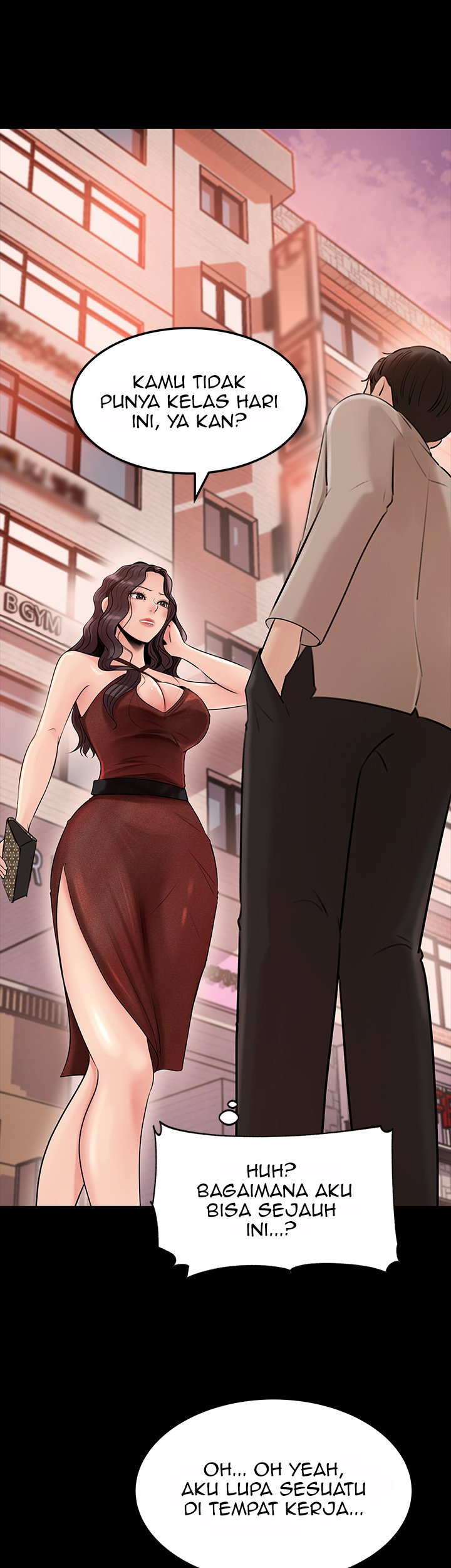 Living with my Sister in Law - Chapter 6 37
