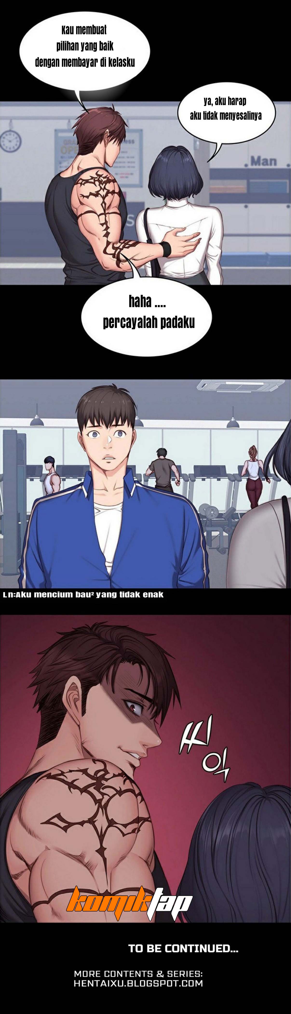 Fitness (G.HO) - Chapter 6 20