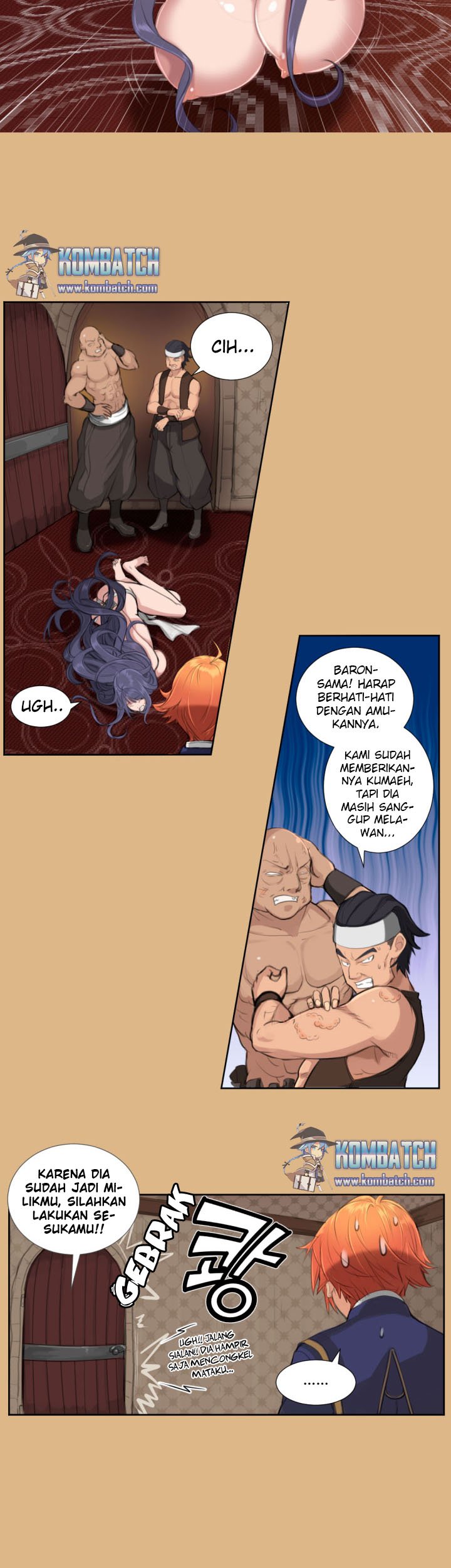 Yahalu - Chapter 6 2