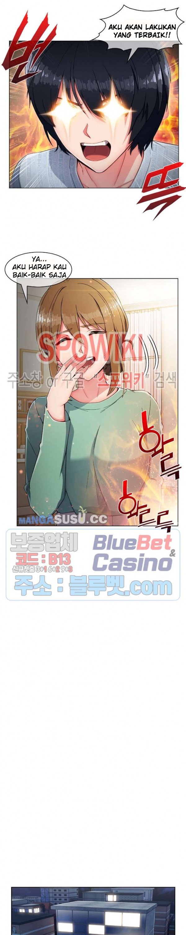 Suspicious Boarding House - Chapter 6 10