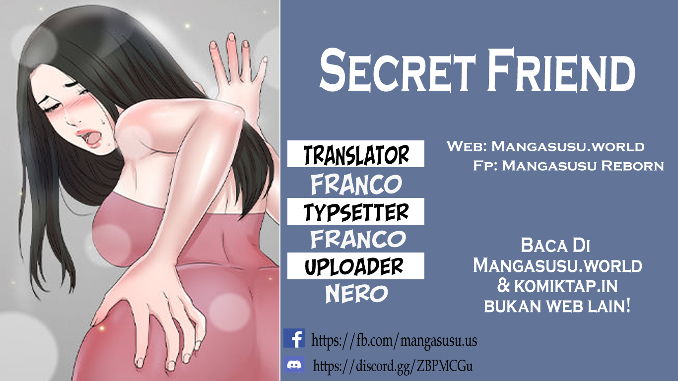 Secret Friend - Chapter 6 1 Secret Friend - Chapter 6 1