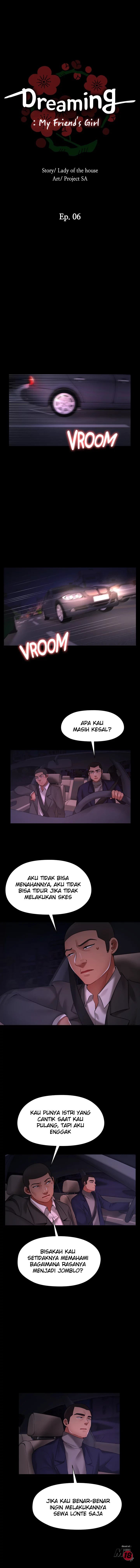 Different Dream - Chapter 6 4