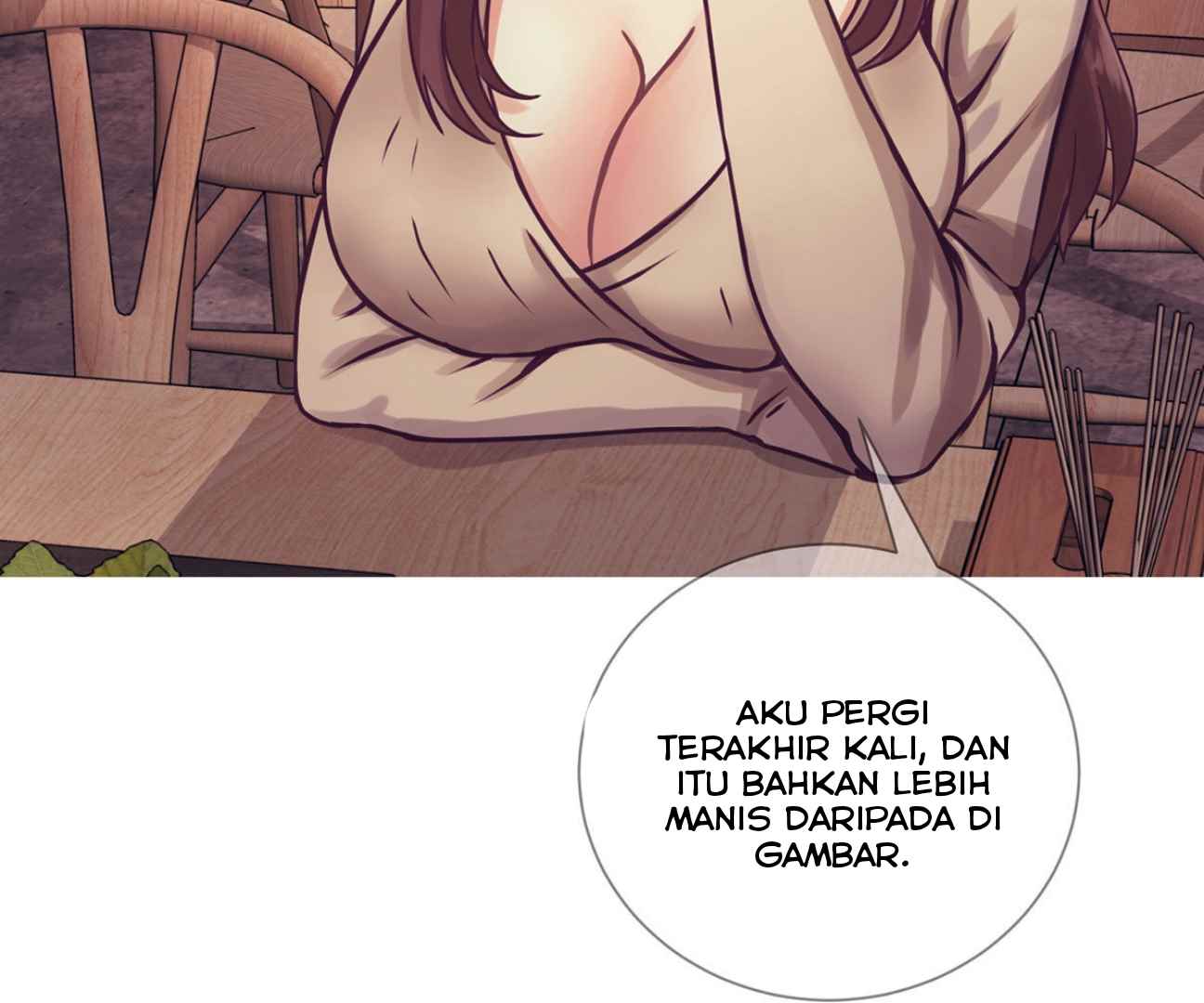 In Love With the Friend&#8217;s Mother - Chapter 6 106
