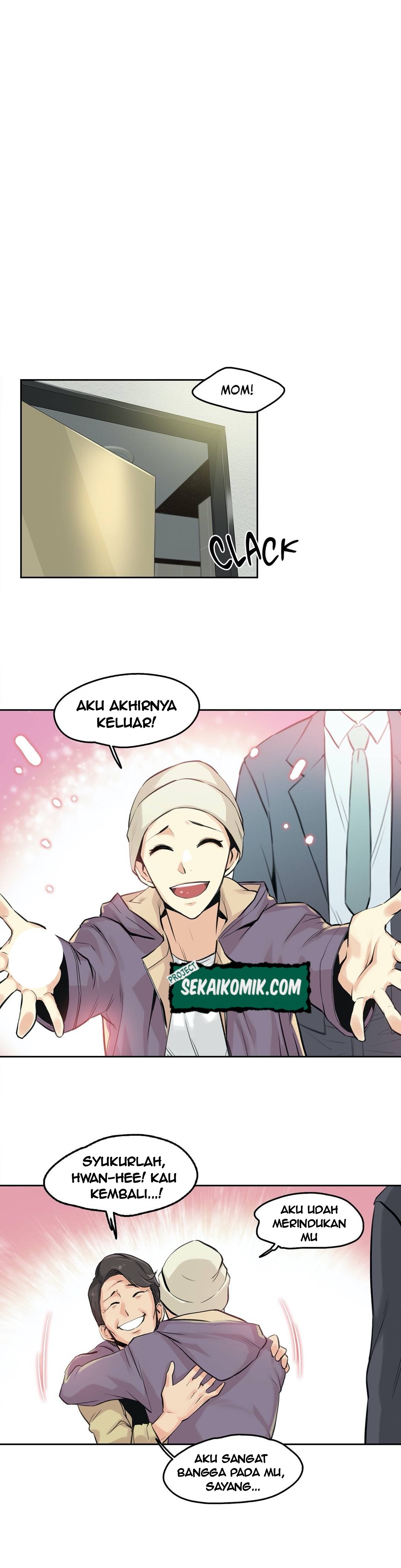 Daddy&#8217;s Wild Oats - Chapter 6 25
