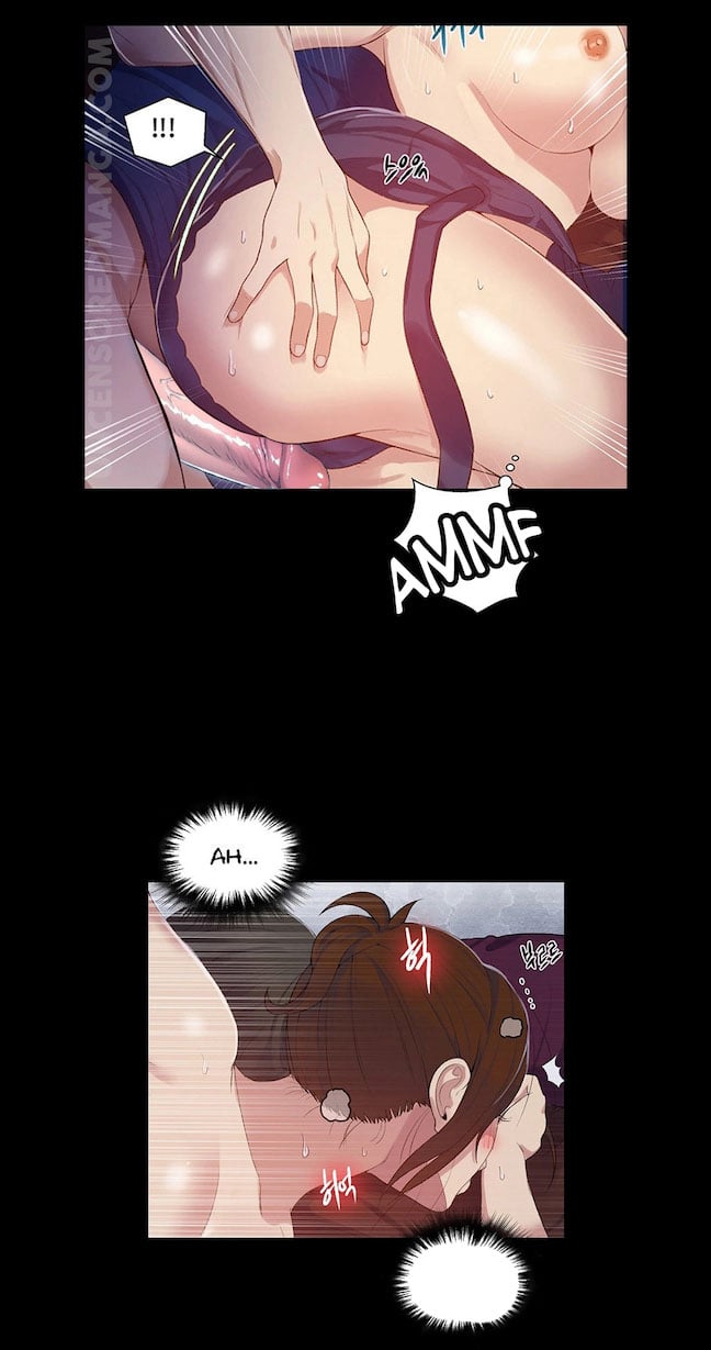 Secret Class Uncensored - Chapter 6 14