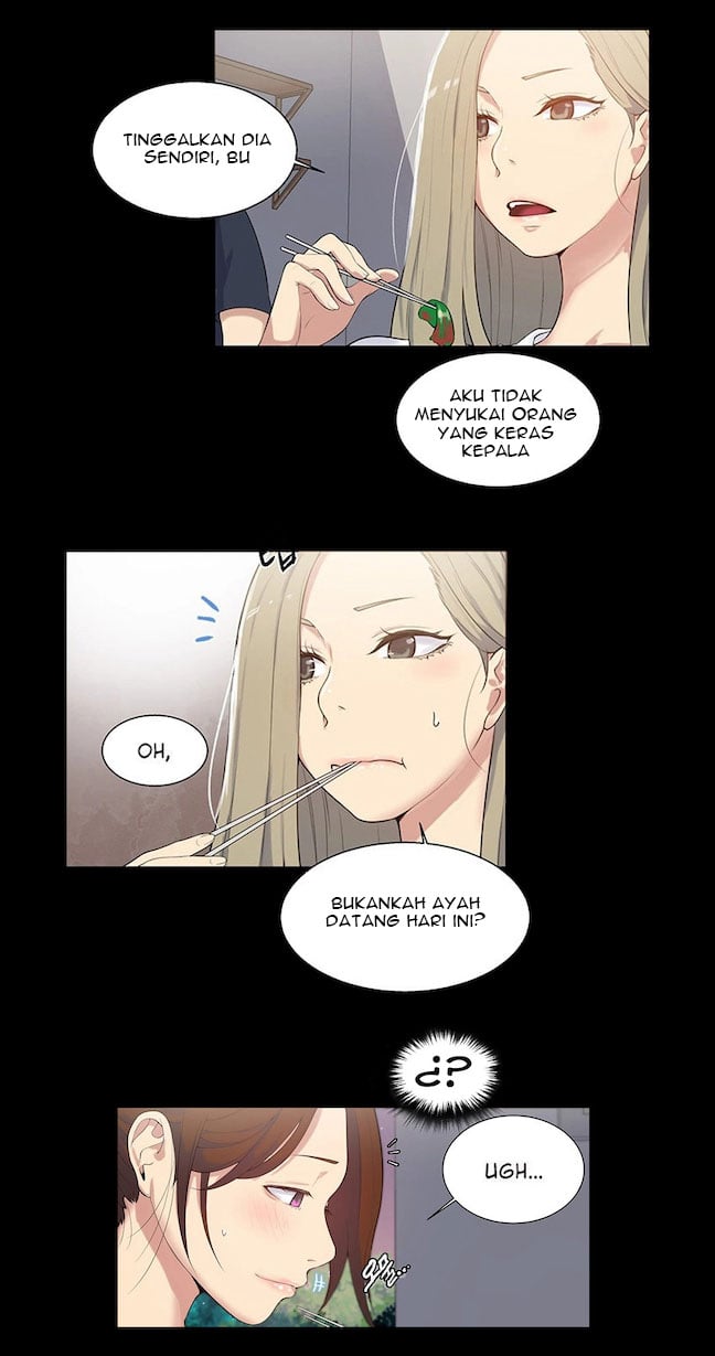 Secret Class Uncensored - Chapter 6 33