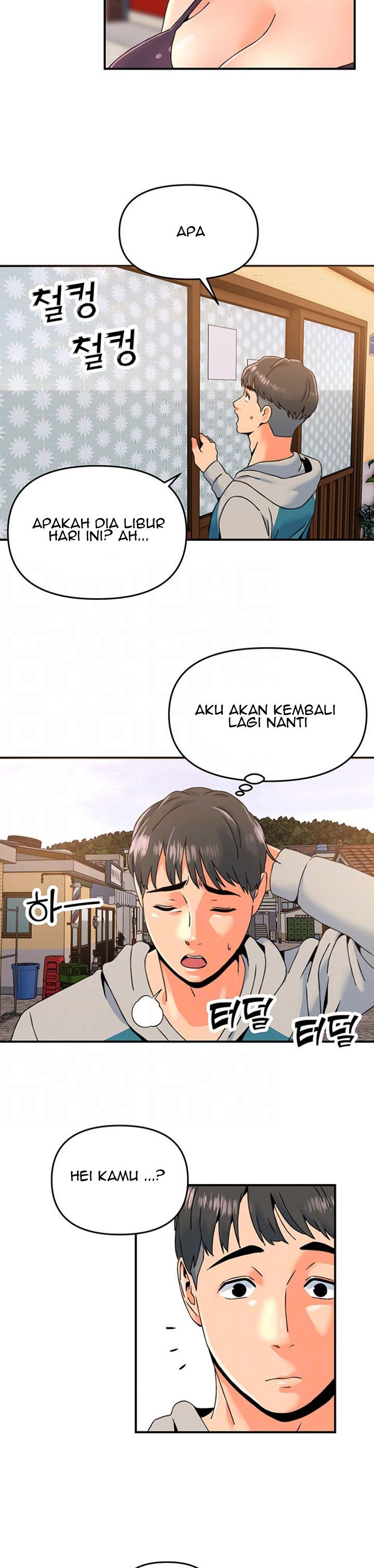 Beauty Salon Sisters - Chapter 6 8