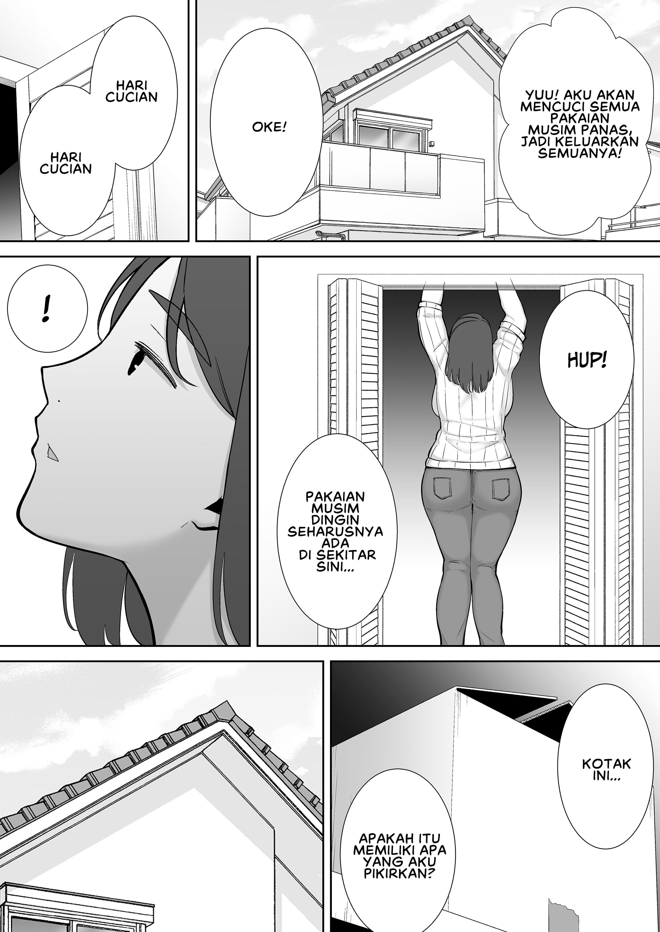 Boku no Kaa-san de, Boku no Suki na Hito - Chapter 6 16