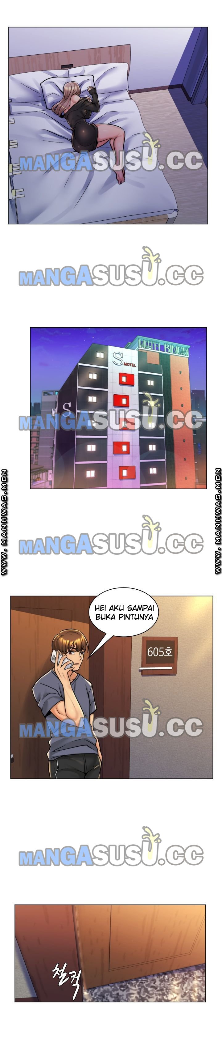 My Stepmom Is My Girlfriend - Chapter 6 6