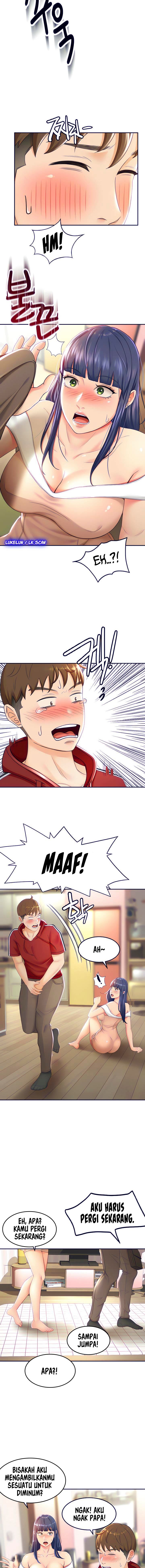 The Little Master - Chapter 6 6