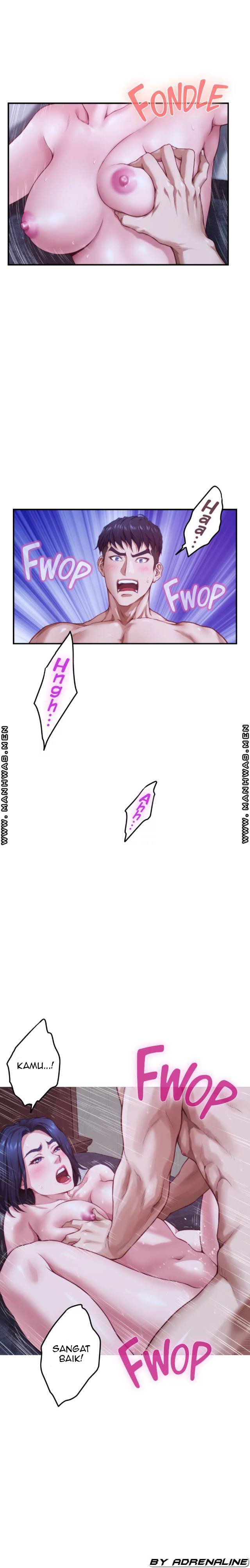 Noona&#8217;s Friend - Chapter 6 28