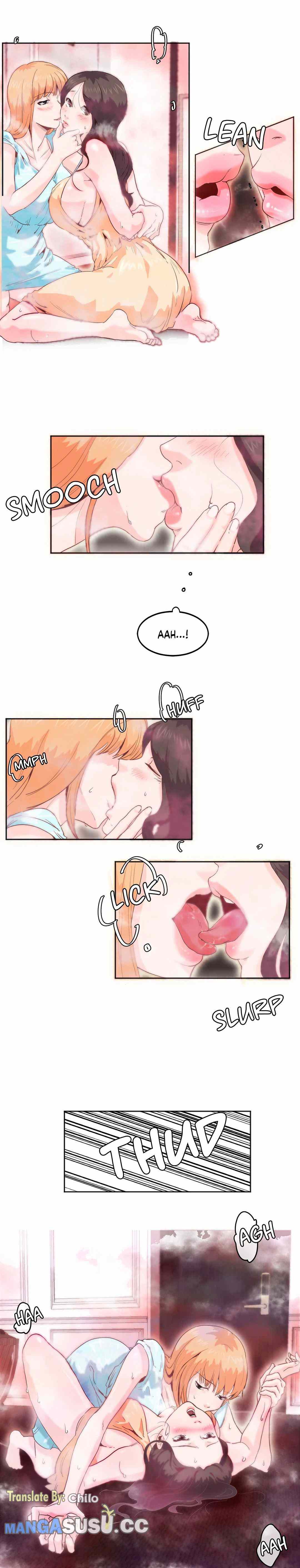 Housewife Training - Chapter 6 3