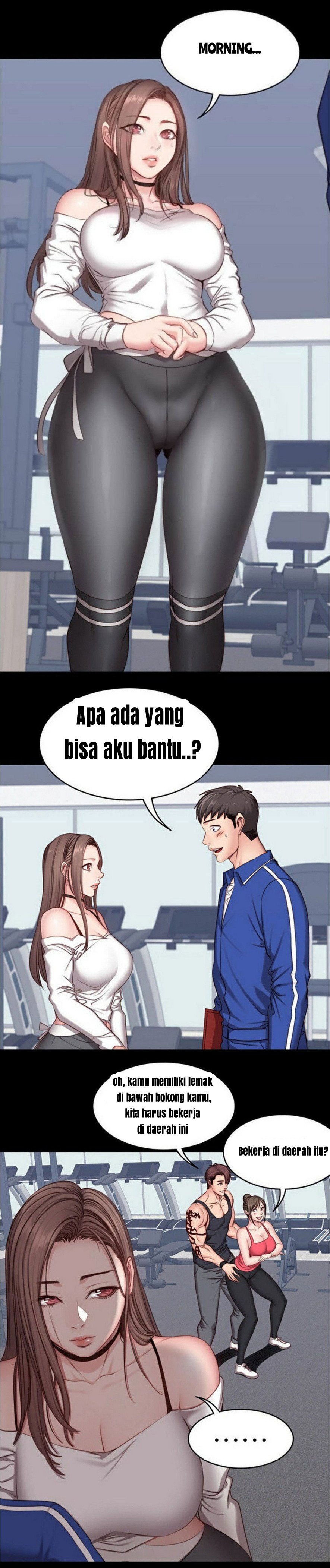 Fitness (G.HO) - Chapter 6 11