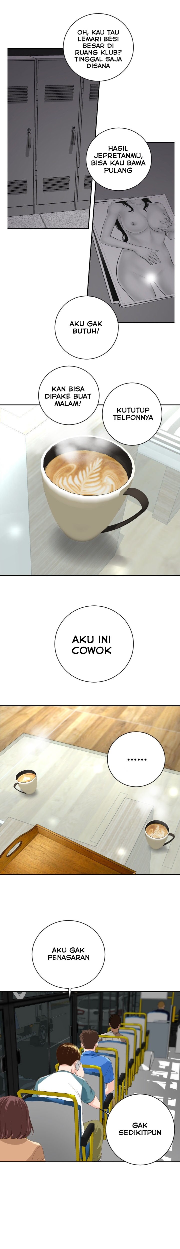 Analog - Chapter #6 4