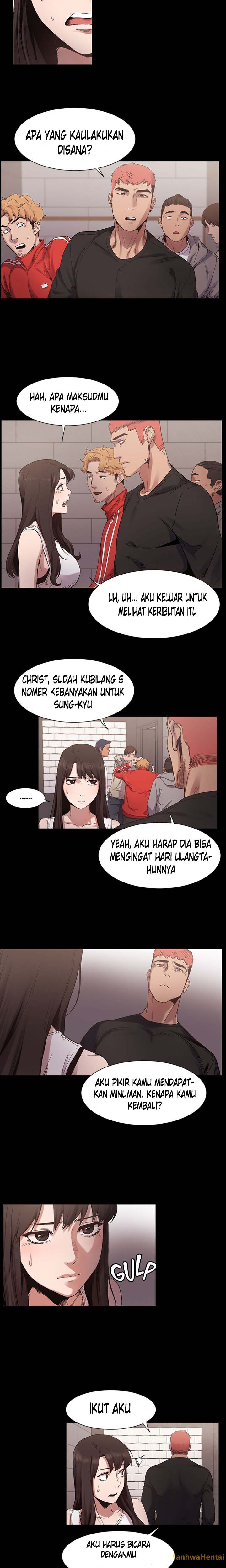 My Kingdom (Silent War) - Chapter 6 5 My Kingdom (Silent War) - Chapter 6 5