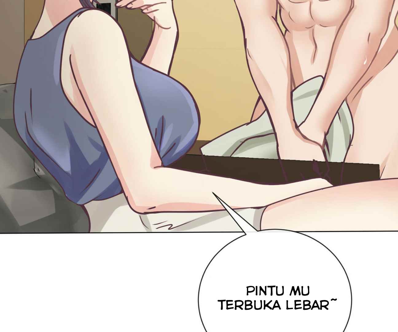 In Love With the Friend&#8217;s Mother - Chapter 6 32