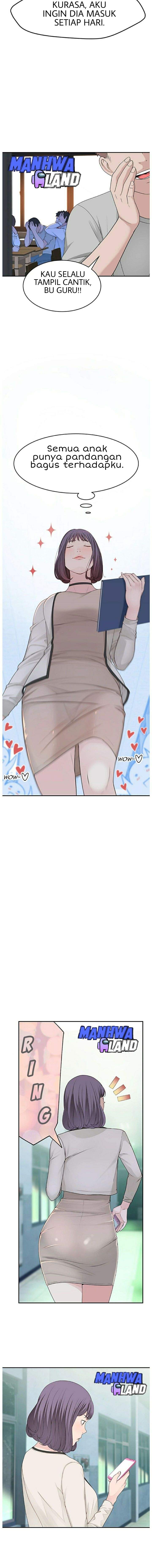 Between Us (Goinmul) - Chapter 6 7