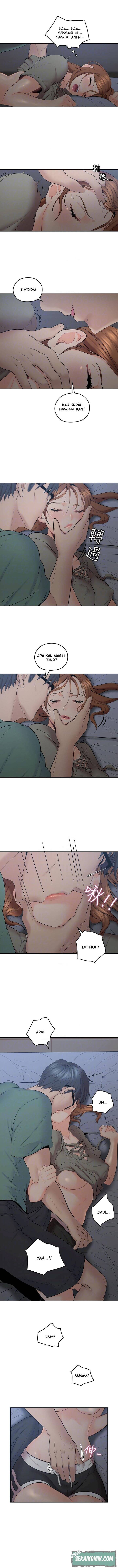 As If Daughter - Chapter 6 7