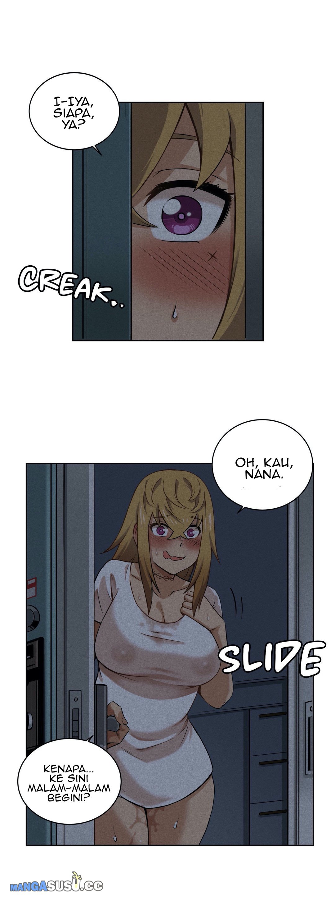 Girlfriend Zombie - Chapter 6 8 Girlfriend Zombie - Chapter 6 8