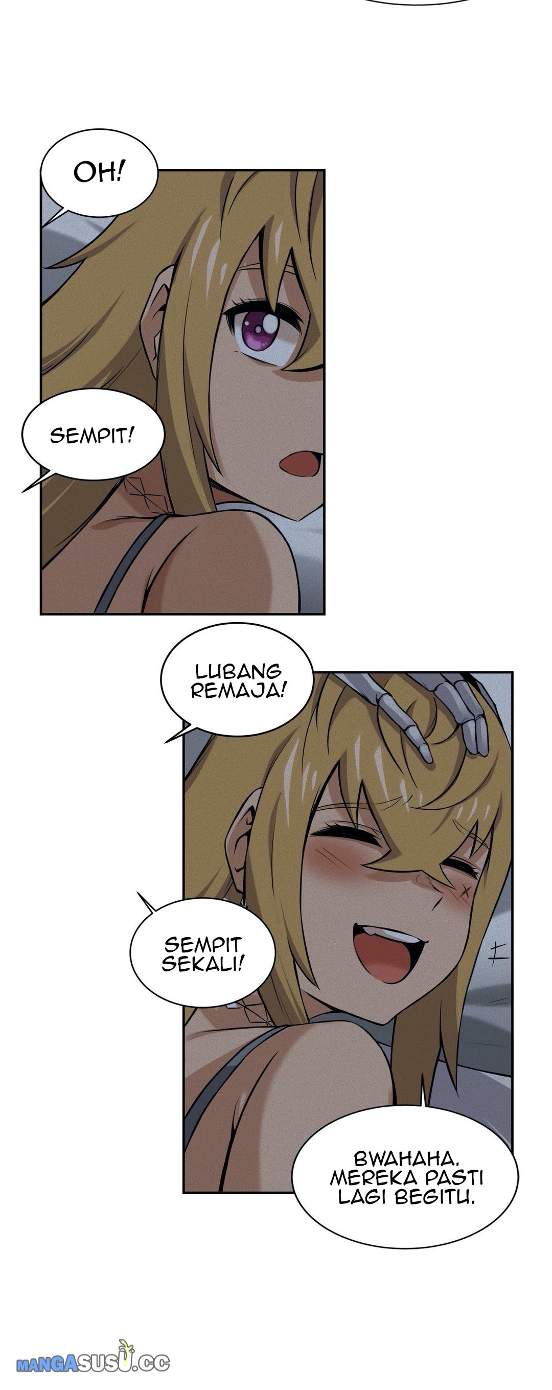 Girlfriend Zombie - Chapter 6 17 Girlfriend Zombie - Chapter 6 17