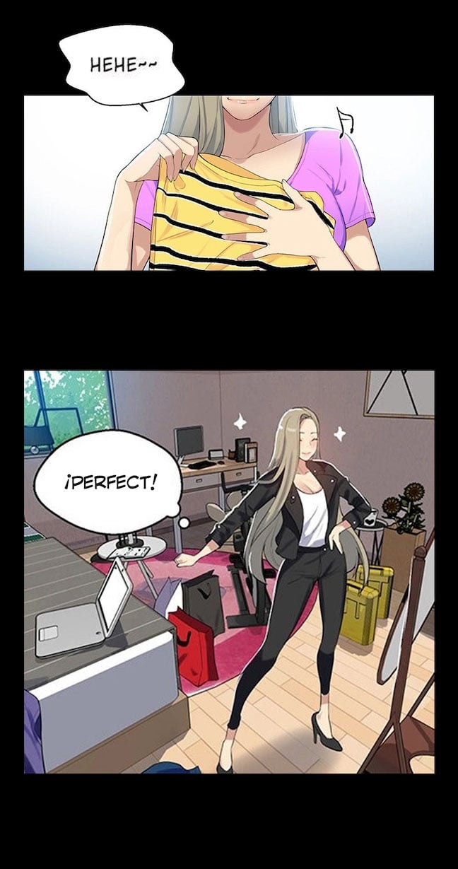 Secret Class Uncensored - Chapter 6 29