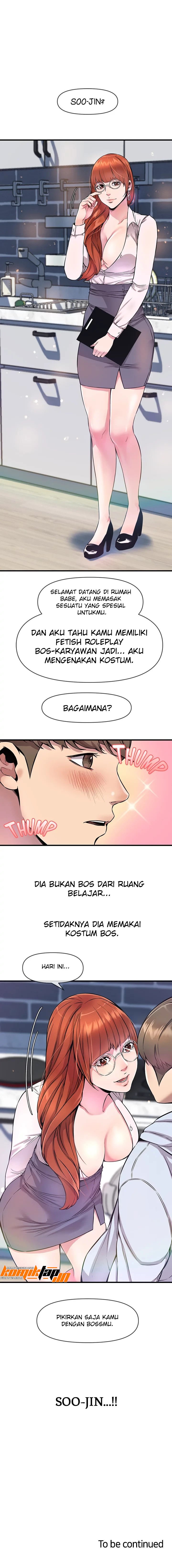 Boss of the Reading Room - Chapter 6 10 Boss of the Reading Room - Chapter 6 10